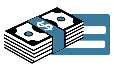 Cash or Money Order