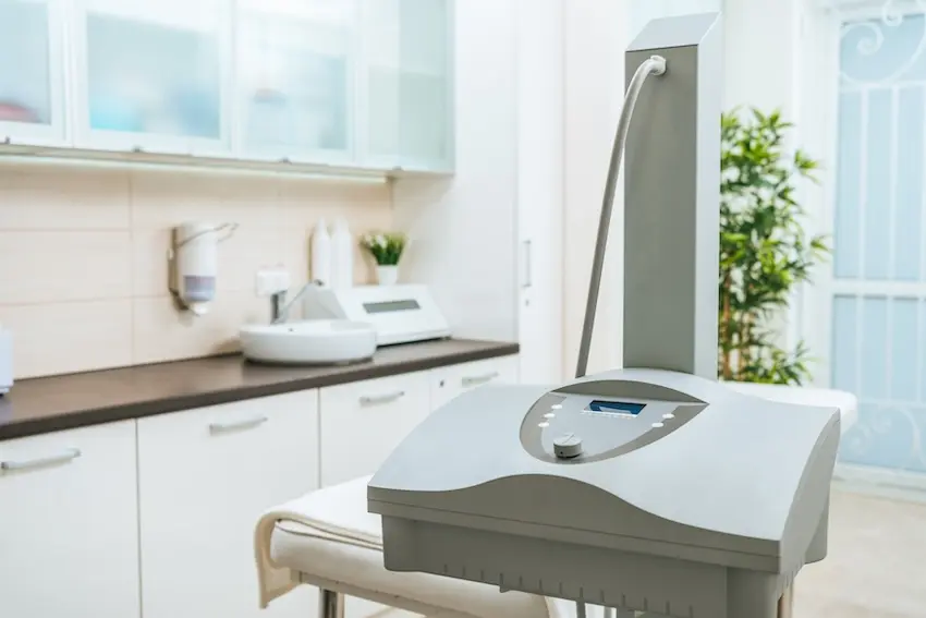 Southside Medical & Laser Center physician-supervised MedSpa team providing MOXI laser and aesthetic treatments since 2004