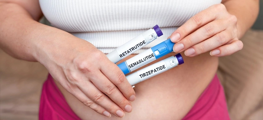 Medications are being shown to represent weight loss management.